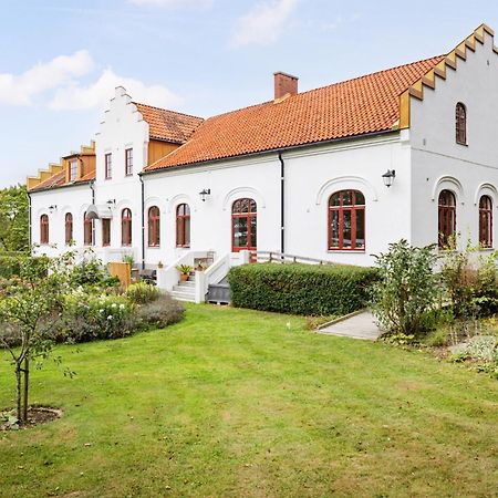 Vita Huset Pa Oesterlen Garsnas Екстер'єр фото