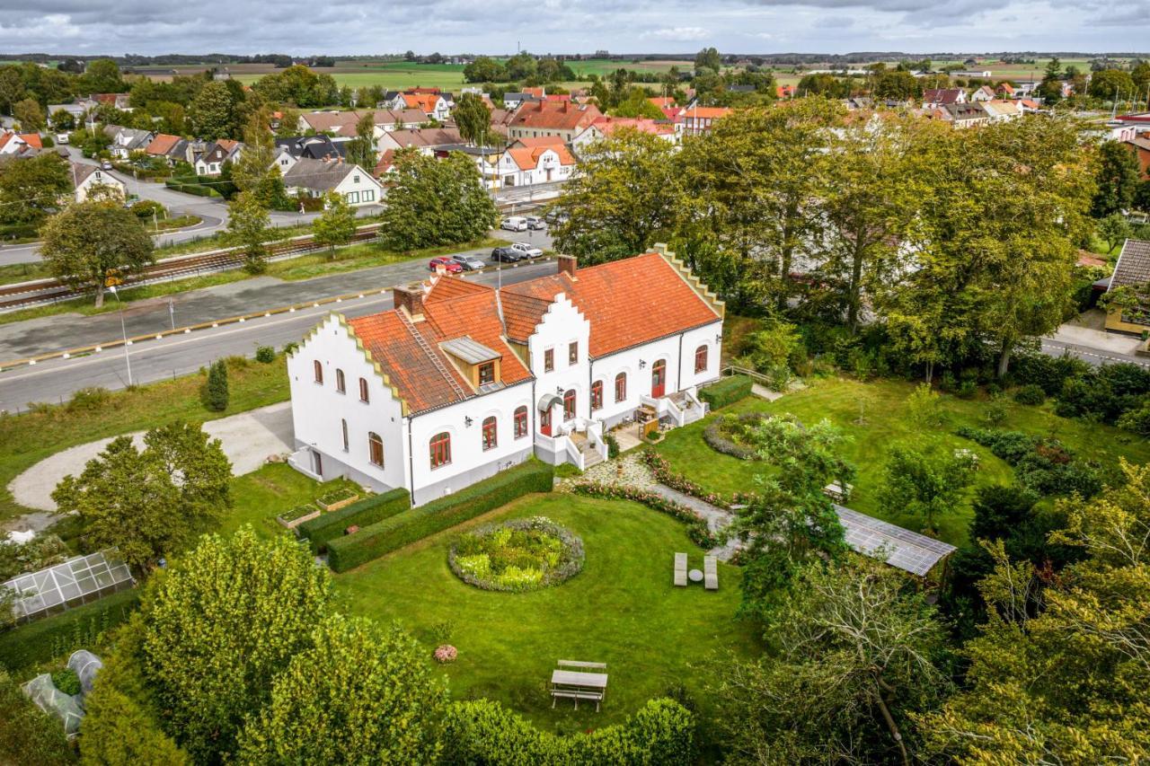 Vita Huset Pa Oesterlen Garsnas Екстер'єр фото